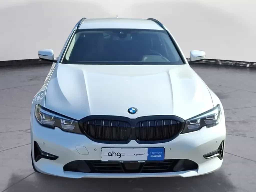 BMW 320 d xDrive Touring *Navi*Rückfahrkamera*AHK*LED 08/2021-photo-5