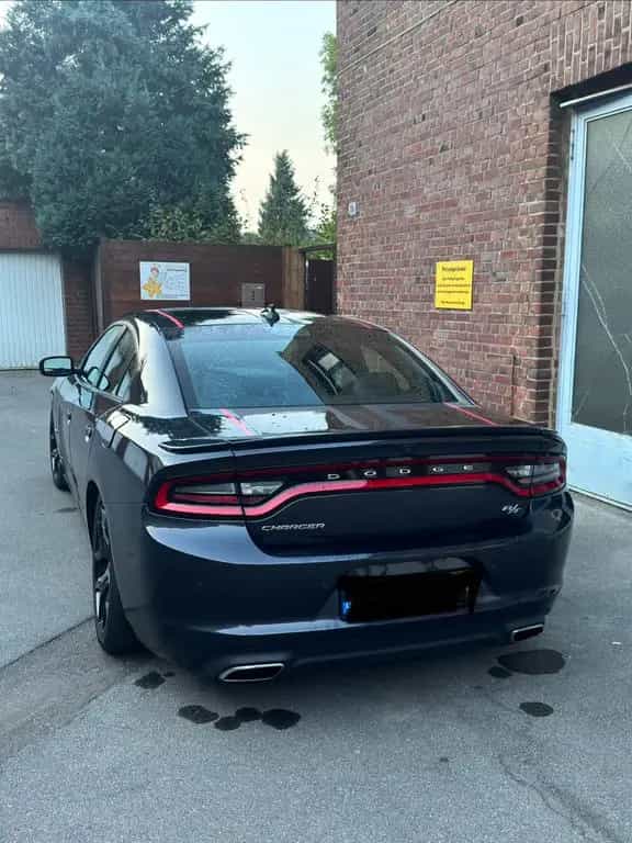 Dodge Charger 06/2018-photo-1