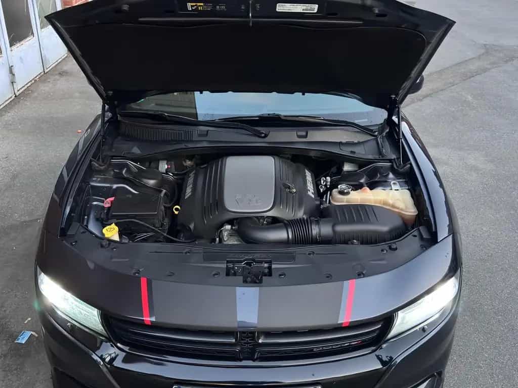 Dodge Charger 06/2018-photo-11