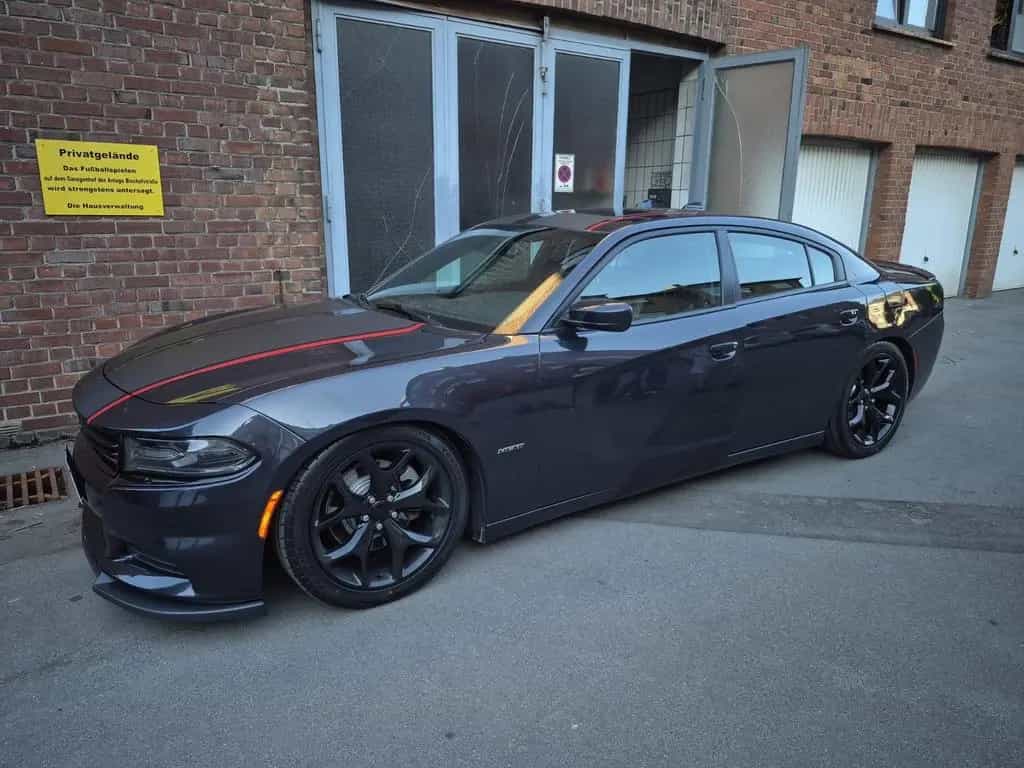 Dodge Charger 06/2018-photo-2