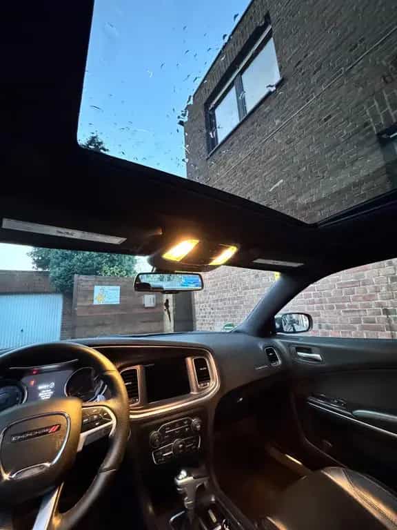 Dodge Charger 06/2018-photo-3