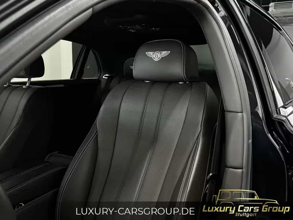 Bentley Flying Spur W12 Guter zustand Deutsches Fahrzeug 01/2014-photo-10