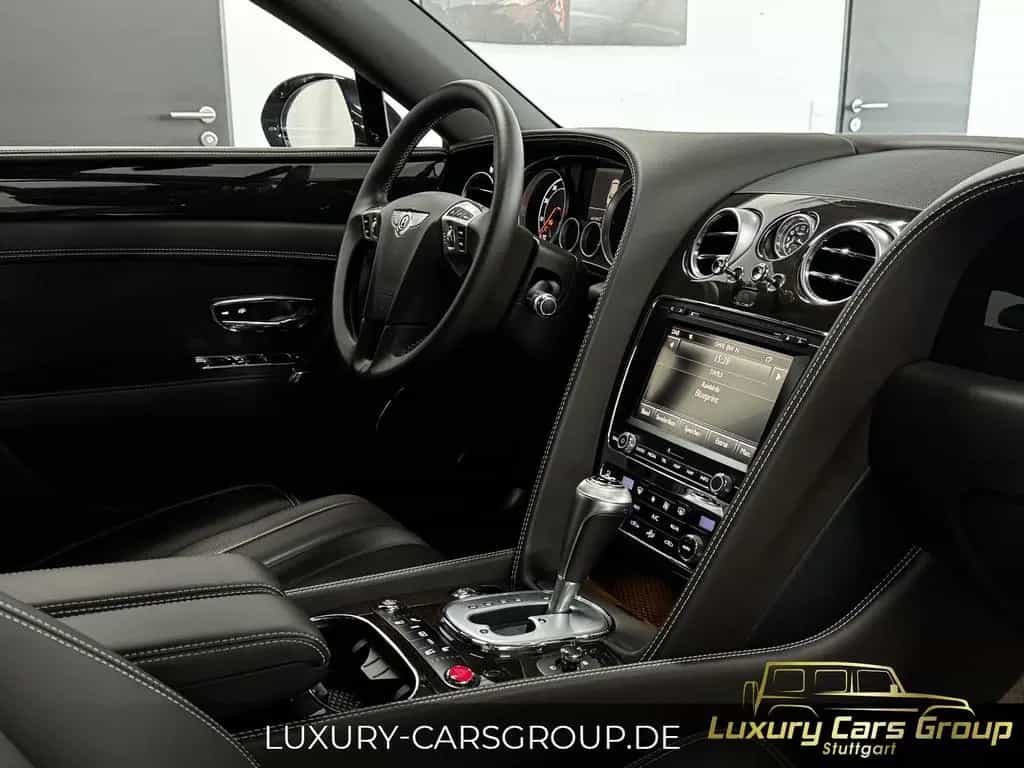 Bentley Flying Spur W12 Guter zustand Deutsches Fahrzeug 01/2014-photo-12