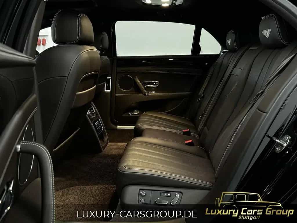 Bentley Flying Spur W12 Guter zustand Deutsches Fahrzeug 01/2014-photo-13