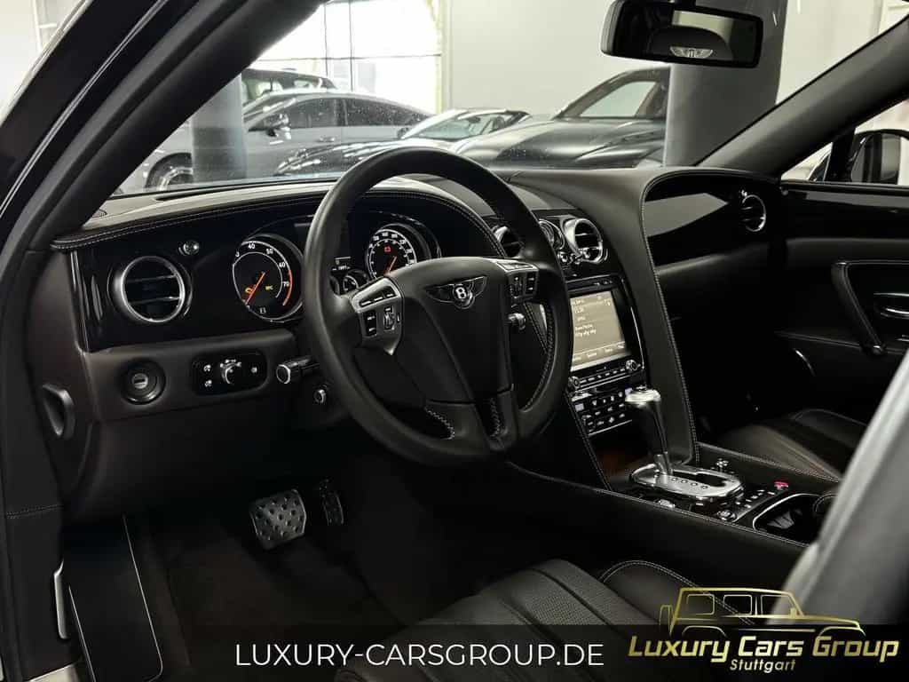 Bentley Flying Spur W12 Guter zustand Deutsches Fahrzeug 01/2014-photo-15