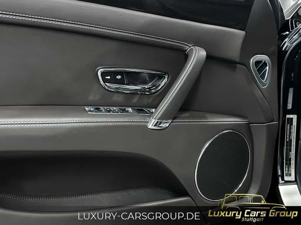Bentley Flying Spur W12 Guter zustand Deutsches Fahrzeug 01/2014-photo-17