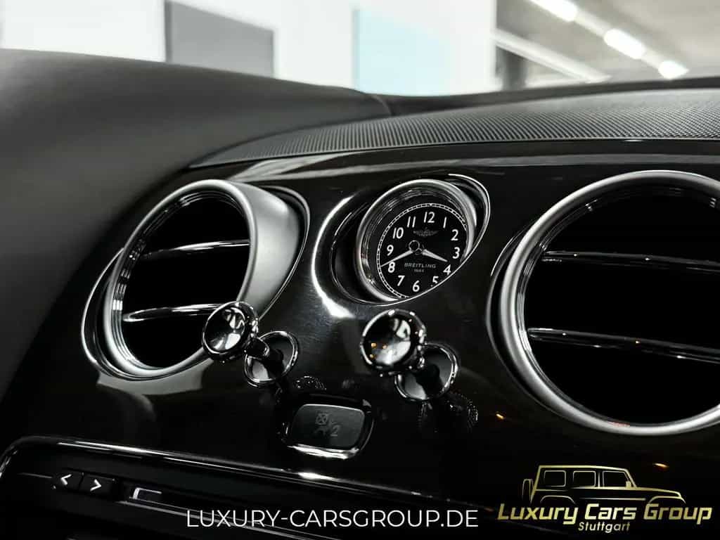 Bentley Flying Spur W12 Guter zustand Deutsches Fahrzeug 01/2014-photo-19