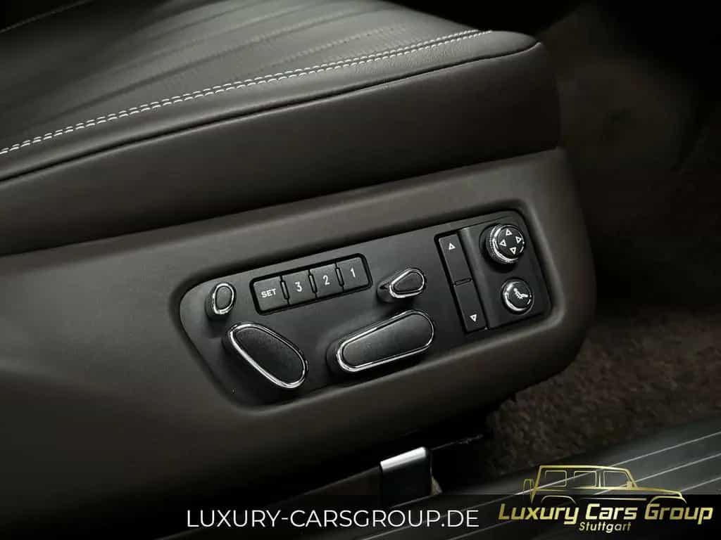 Bentley Flying Spur W12 Guter zustand Deutsches Fahrzeug 01/2014-photo-20