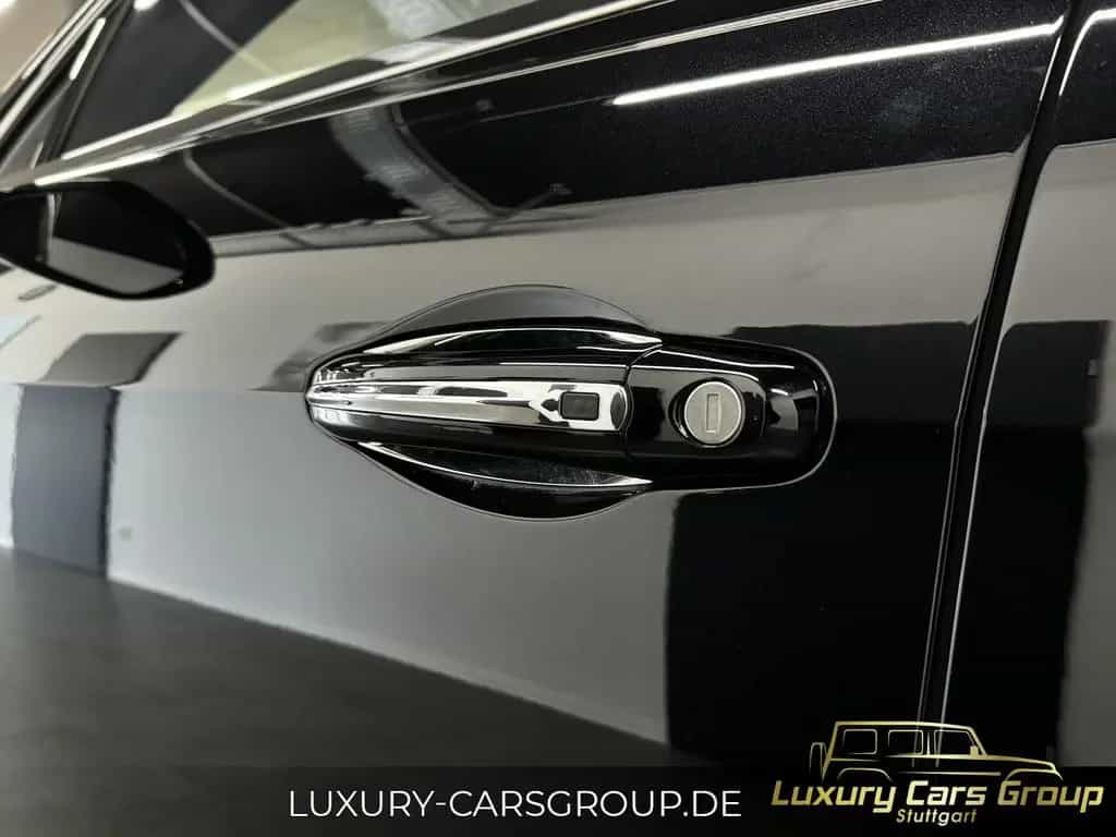 Bentley Flying Spur W12 Guter zustand Deutsches Fahrzeug 01/2014-photo-22