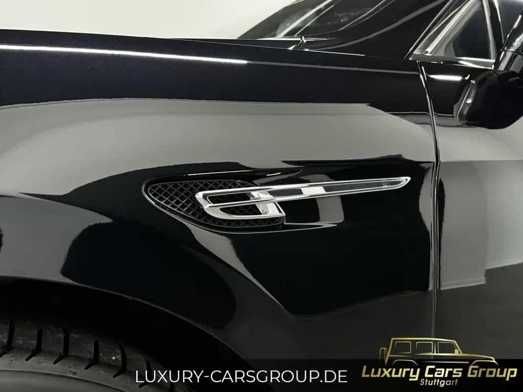 Bentley Flying Spur W12 Guter zustand Deutsches Fahrzeug 01/2014-photo-3