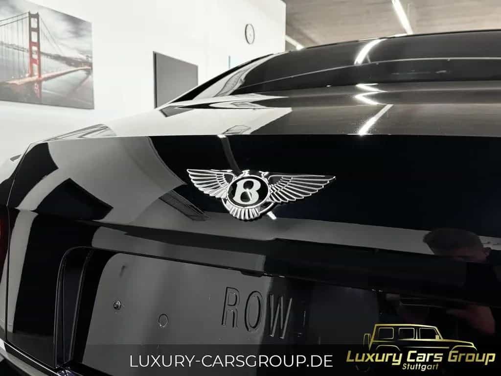 Bentley Flying Spur W12 Guter zustand Deutsches Fahrzeug 01/2014-photo-6