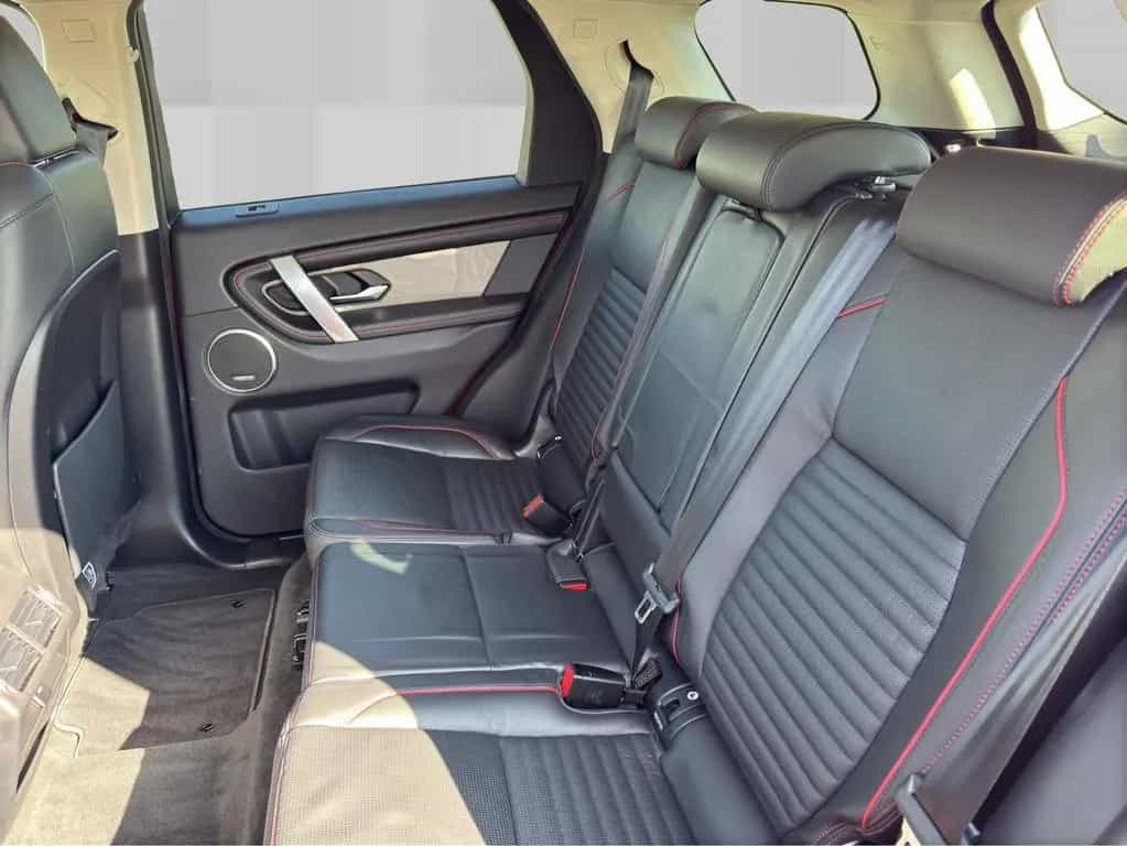 Land Rover Discovery Sport D180 AWD R-Dynamic SE Black-Pack 11/2019-photo-10