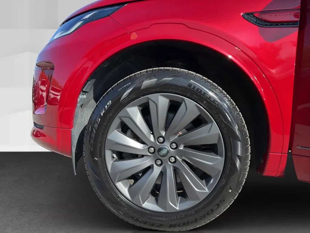 Land Rover Discovery Sport D180 AWD R-Dynamic SE Black-Pack 11/2019-photo-16