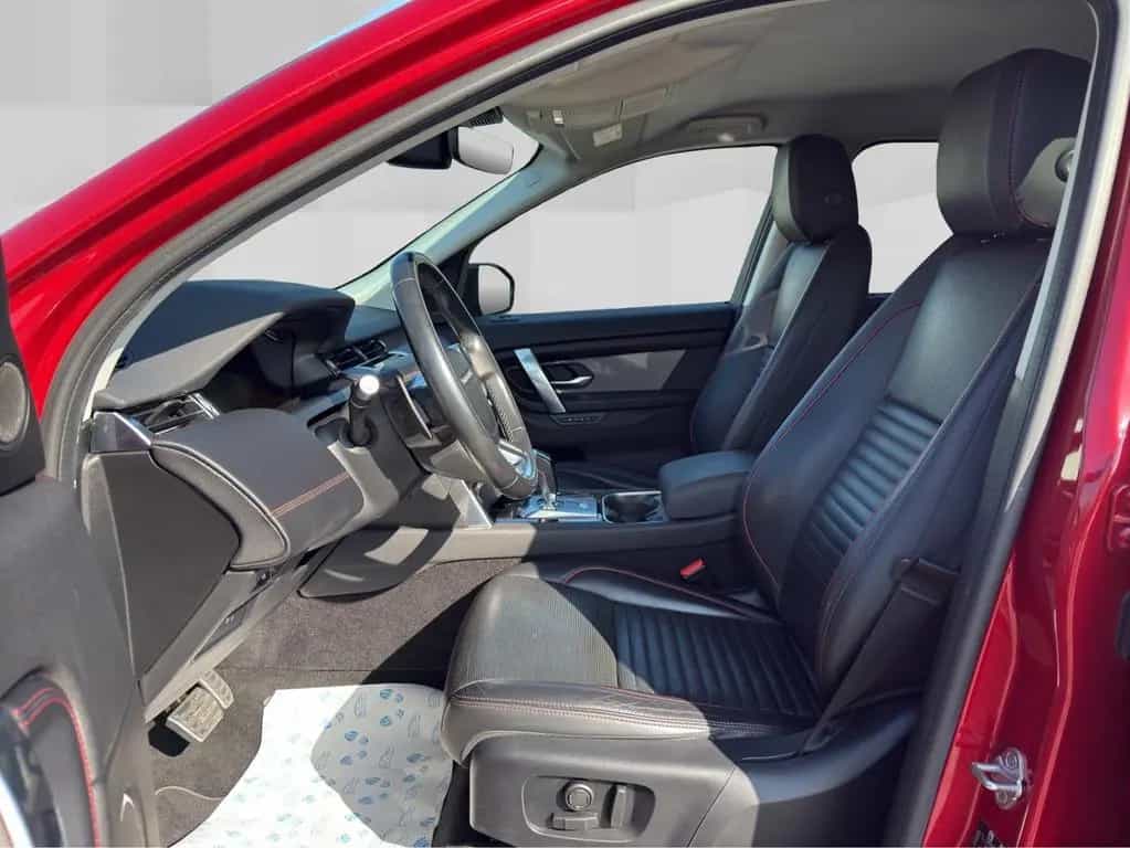 Land Rover Discovery Sport D180 AWD R-Dynamic SE Black-Pack 11/2019-photo-8