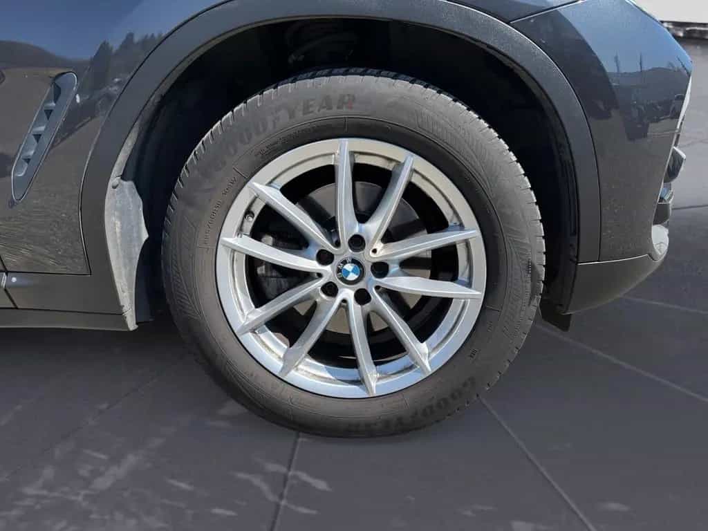BMW X3 xDrive20d Navi Leder Bluetooth PDC MP3 Schn. 02/2020-photo-11