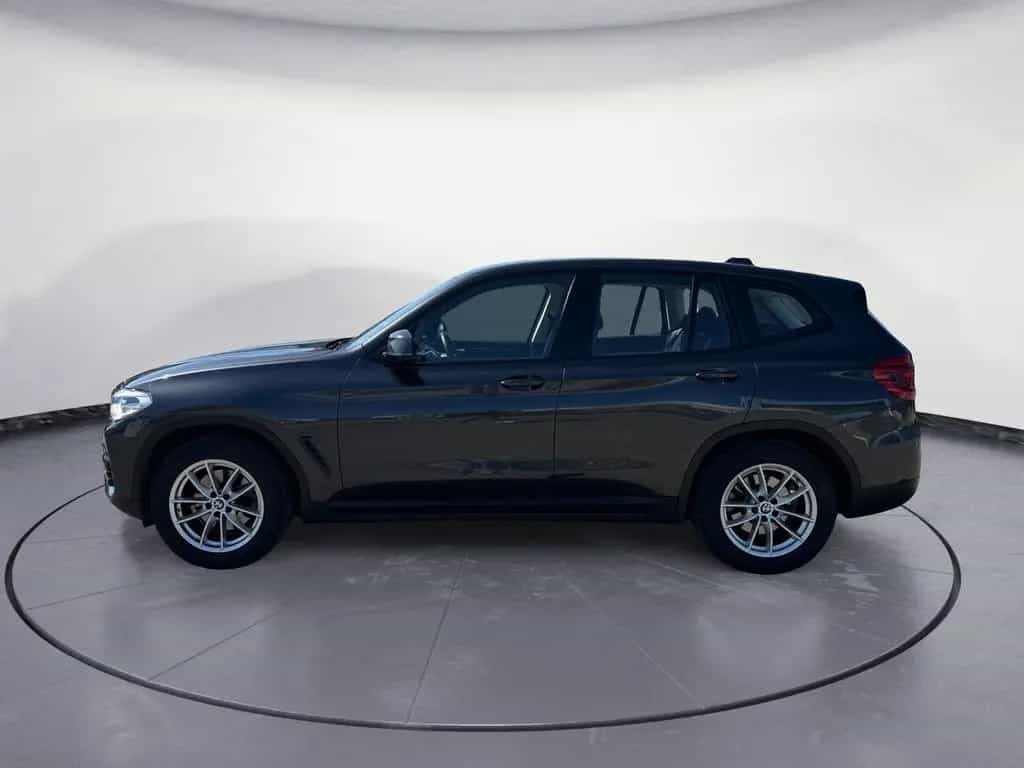 BMW X3 xDrive20d Navi Leder Bluetooth PDC MP3 Schn. 02/2020-photo-2