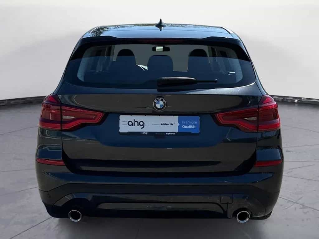 BMW X3 xDrive20d Navi Leder Bluetooth PDC MP3 Schn. 02/2020-photo-4