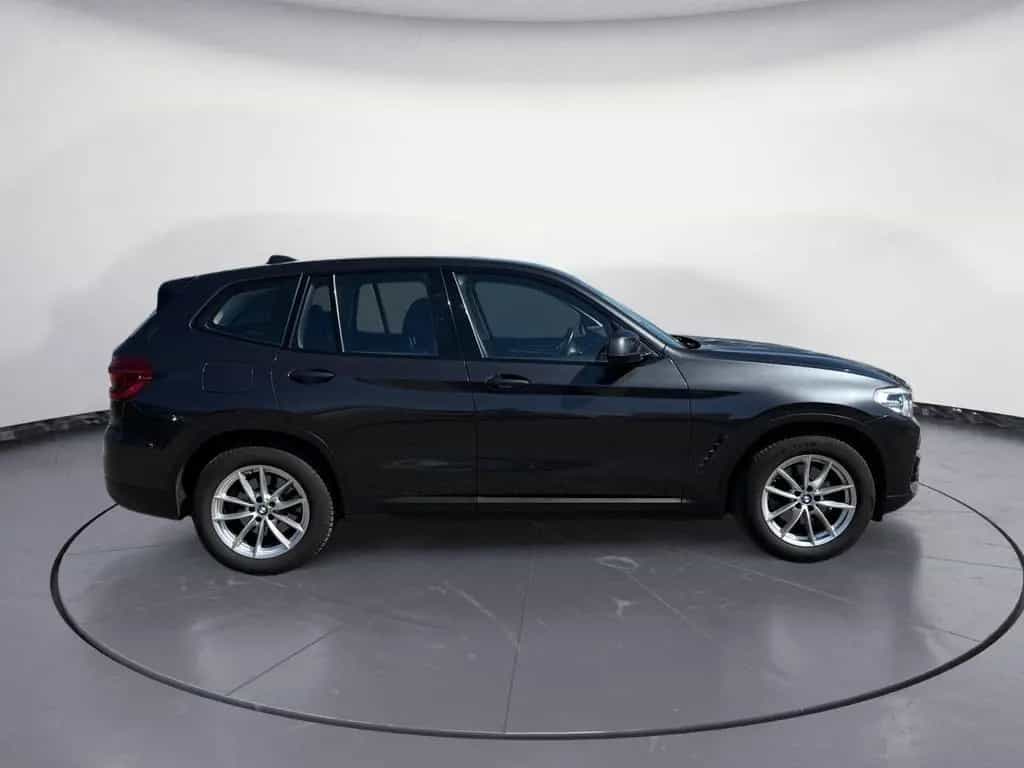 BMW X3 xDrive20d Navi Leder Bluetooth PDC MP3 Schn. 02/2020-photo-5