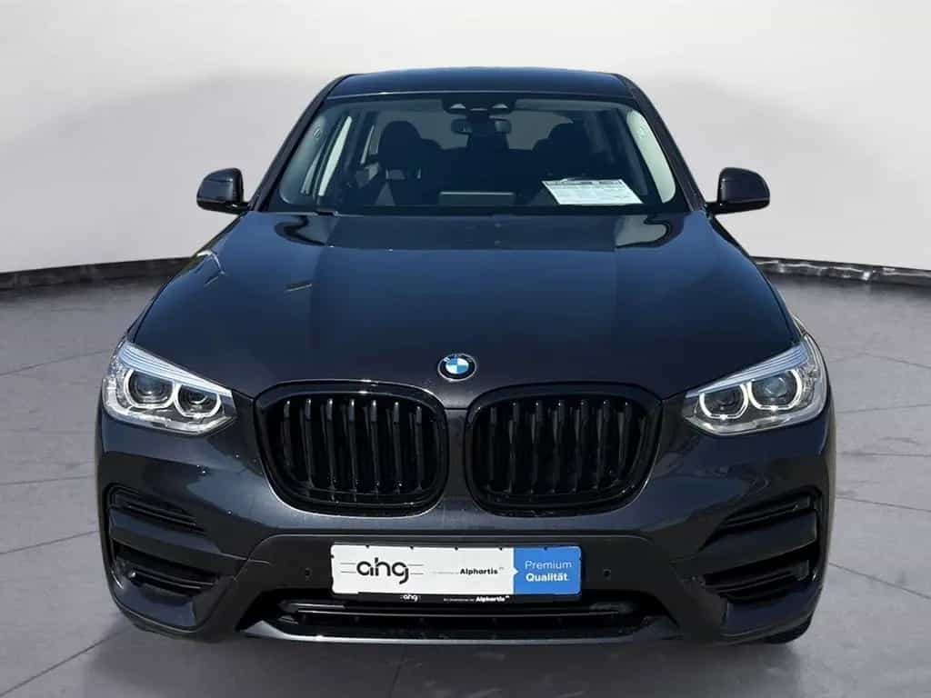 BMW X3 xDrive20d Navi Leder Bluetooth PDC MP3 Schn. 02/2020-photo-6