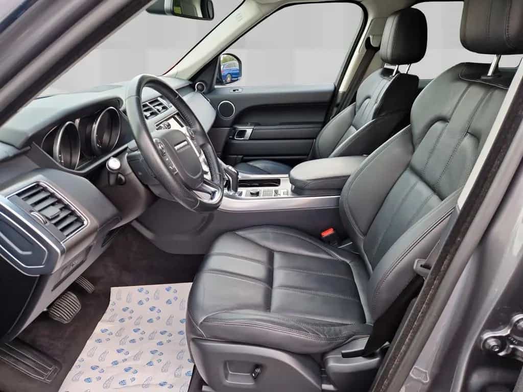 Land Rover Range Rover Rover Sport 3.0 TDV6 SE/Bi-Xenon Pano KAM 04/2017-photo-10