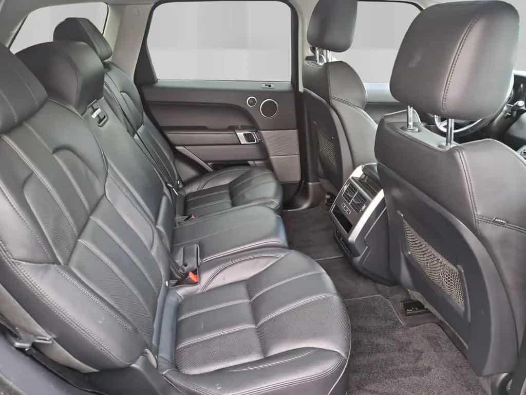 Land Rover Range Rover Rover Sport 3.0 TDV6 SE/Bi-Xenon Pano KAM 04/2017-photo-16