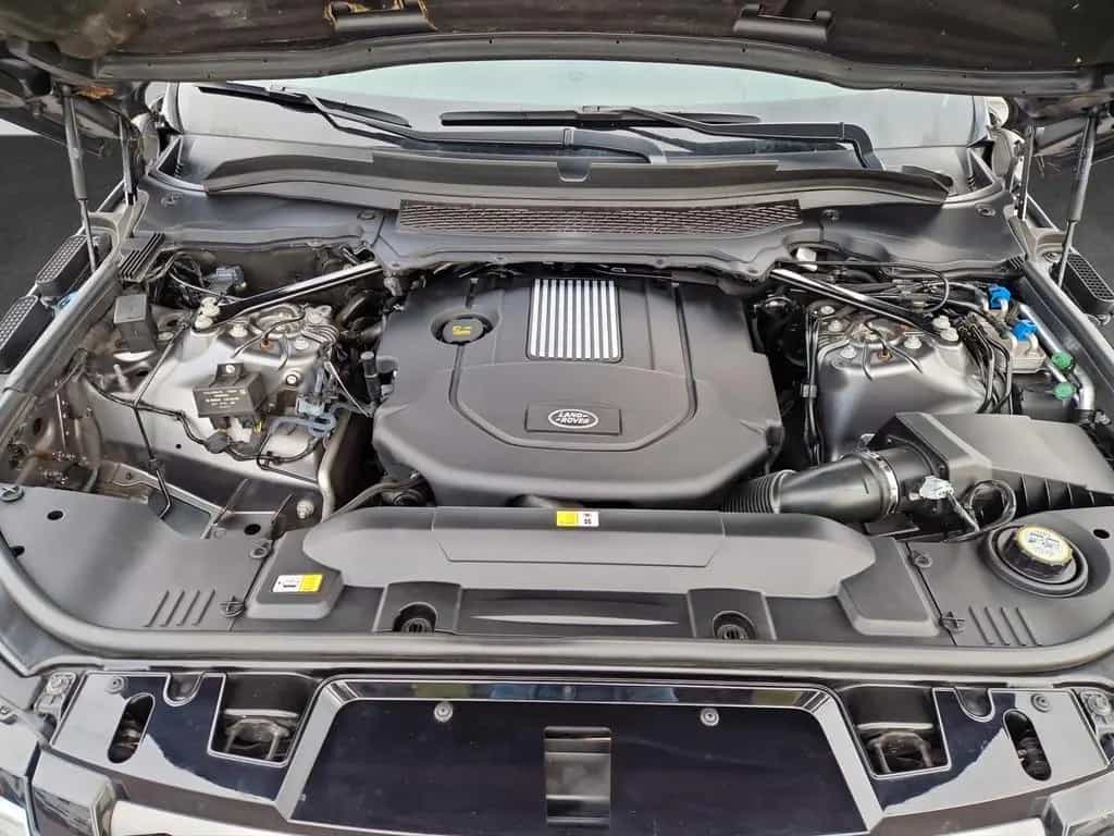 Land Rover Range Rover Rover Sport 3.0 TDV6 SE/Bi-Xenon Pano KAM 04/2017-photo-18