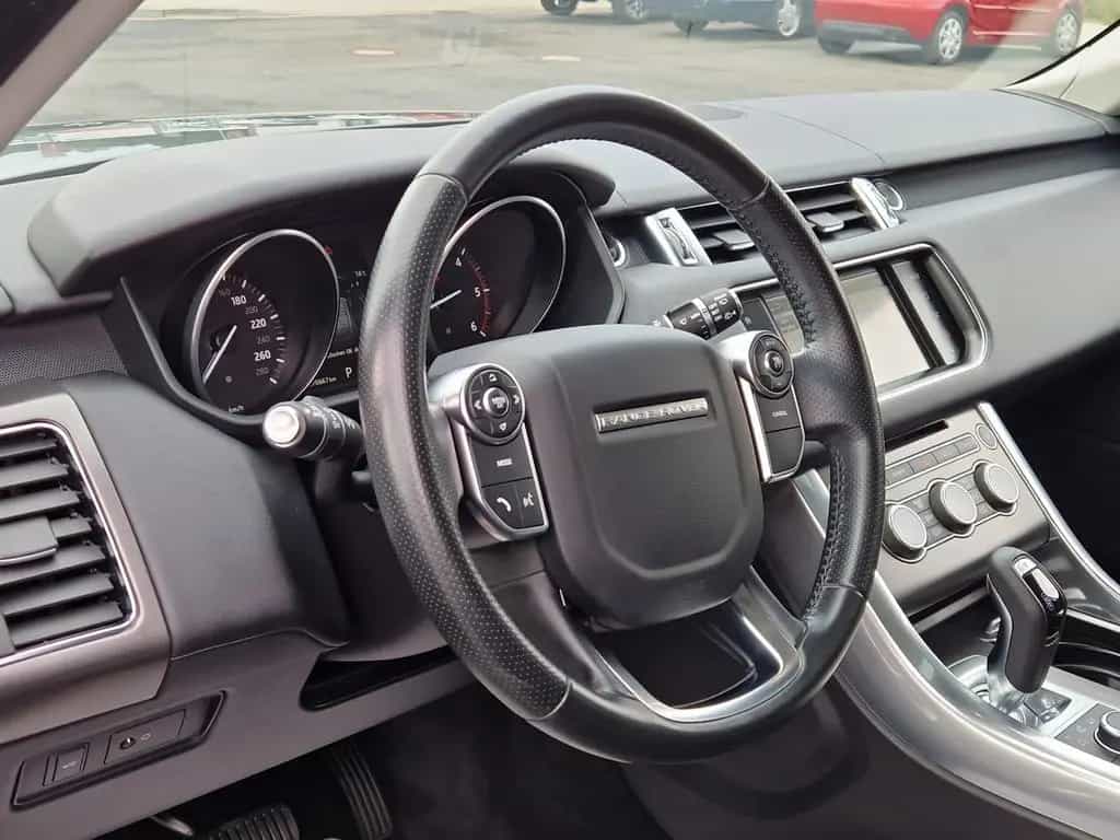 Land Rover Range Rover Rover Sport 3.0 TDV6 SE/Bi-Xenon Pano KAM 04/2017-photo-19