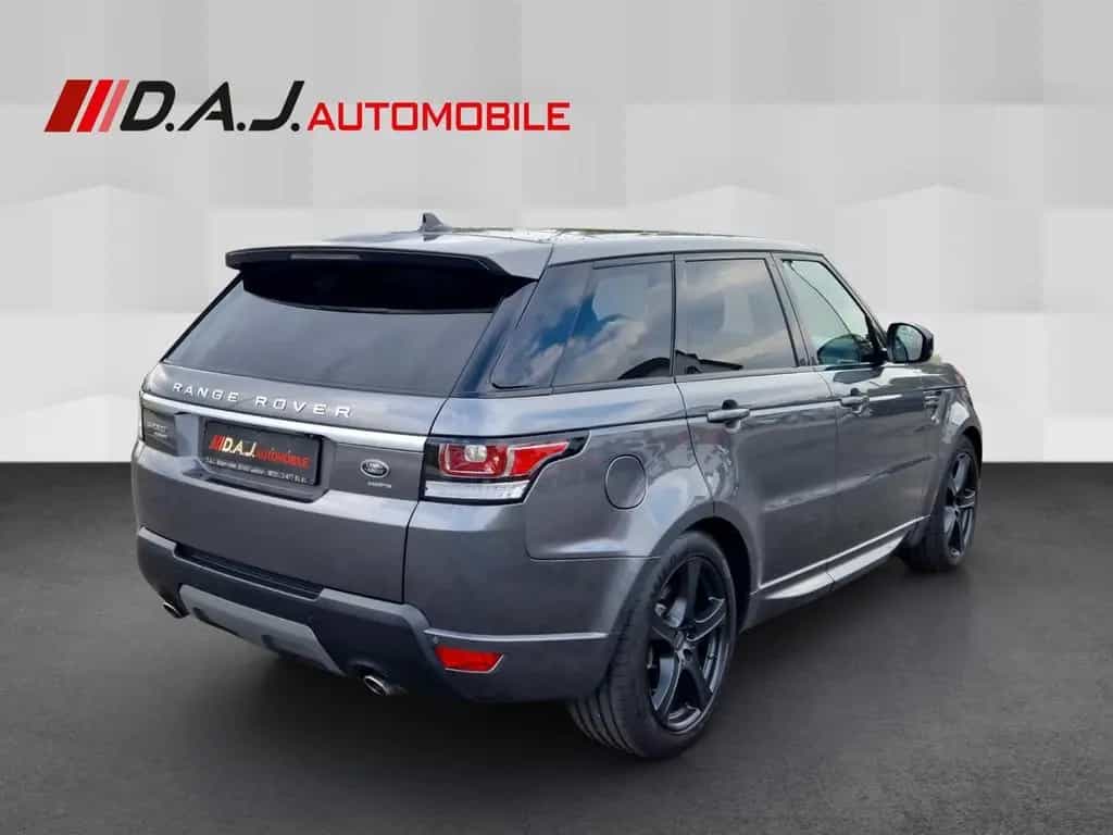 Land Rover Range Rover Rover Sport 3.0 TDV6 SE/Bi-Xenon Pano KAM 04/2017-photo-4