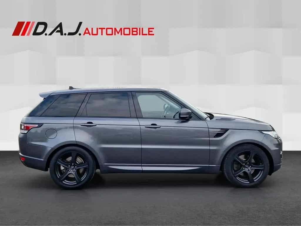 Land Rover Range Rover Rover Sport 3.0 TDV6 SE/Bi-Xenon Pano KAM 04/2017-photo-5