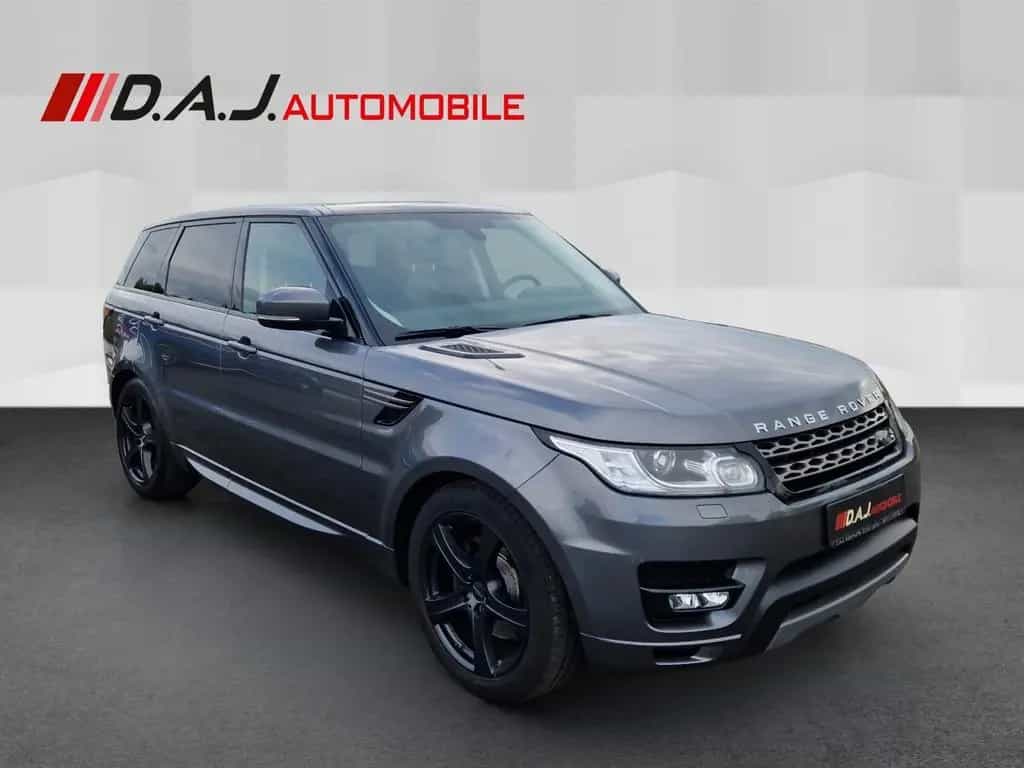 Land Rover Range Rover Rover Sport 3.0 TDV6 SE/Bi-Xenon Pano KAM 04/2017-photo-6