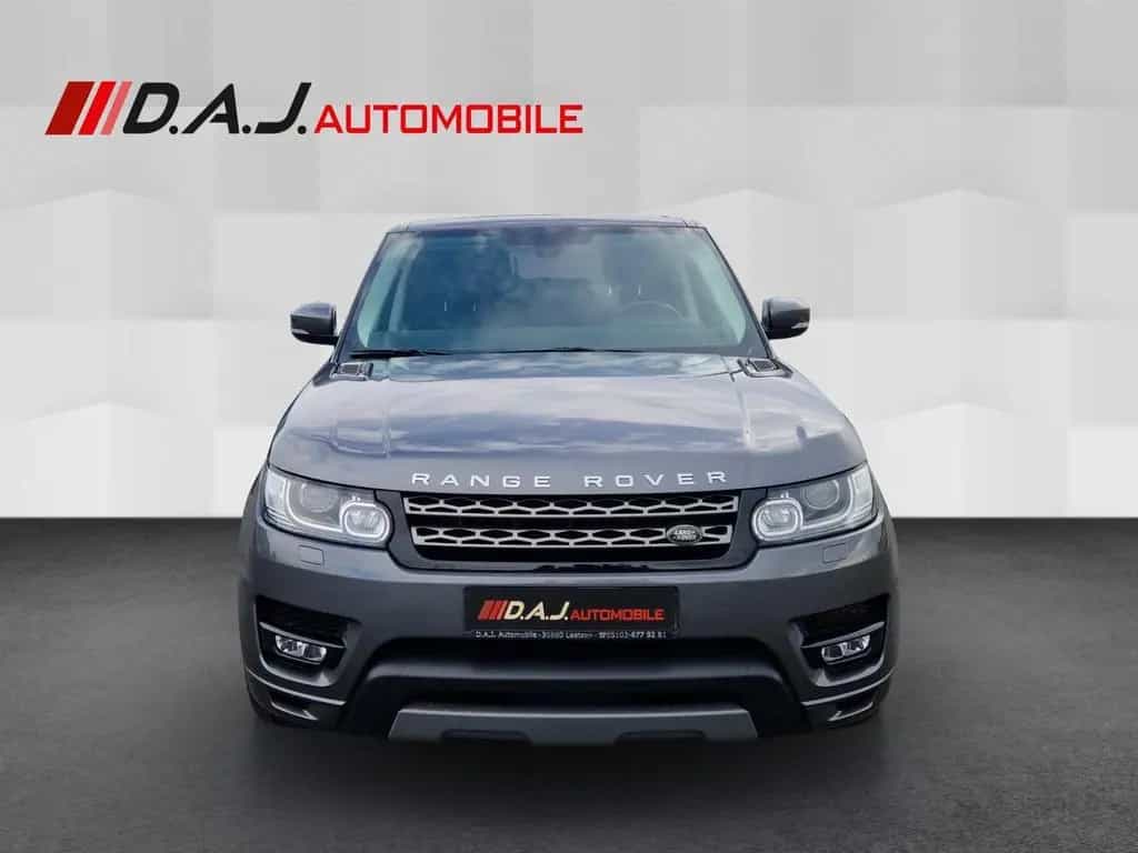 Land Rover Range Rover Rover Sport 3.0 TDV6 SE/Bi-Xenon Pano KAM 04/2017-photo-7