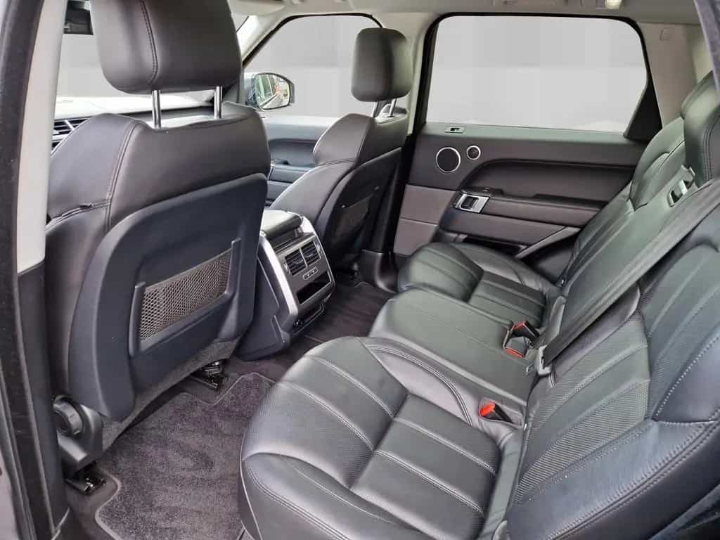 Land Rover Range Rover Rover Sport 3.0 TDV6 SE/Bi-Xenon Pano KAM 04/2017-photo-9