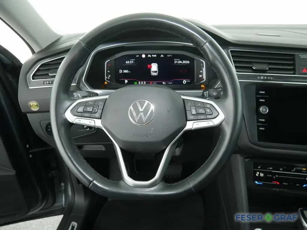 Volkswagen Tiguan Allspace Elegance 2.0 TSI DSG Navi Kamera 02/2023-photo-10