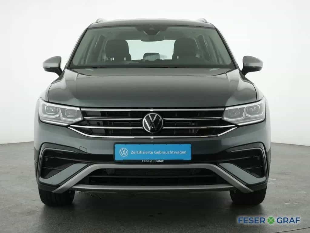 Volkswagen Tiguan Allspace Elegance 2.0 TSI DSG Navi Kamera 02/2023-photo-11