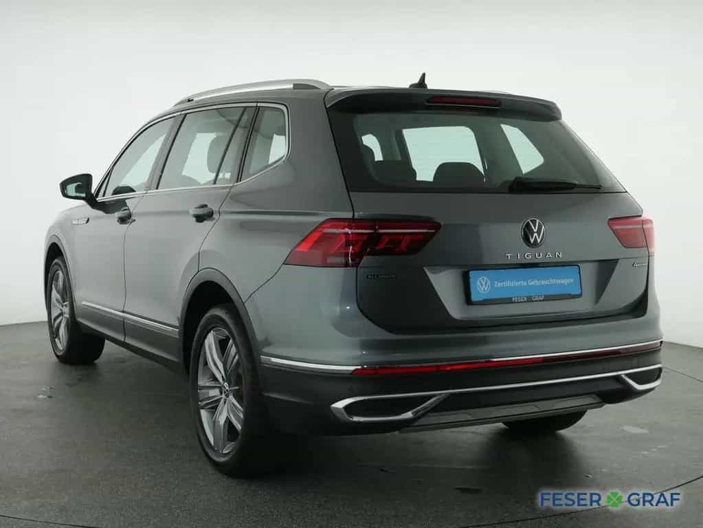 Volkswagen Tiguan Allspace Elegance 2.0 TSI DSG Navi Kamera 02/2023-photo-12