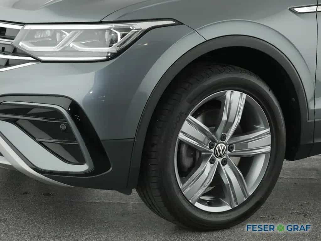 Volkswagen Tiguan Allspace Elegance 2.0 TSI DSG Navi Kamera 02/2023-photo-14