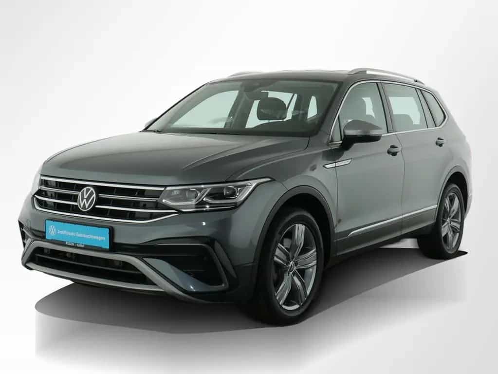 Volkswagen Tiguan Allspace Elegance 2.0 TSI DSG Navi Kamera 02/2023-photo-15