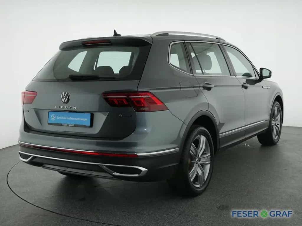 Volkswagen Tiguan Allspace Elegance 2.0 TSI DSG Navi Kamera 02/2023-photo-3