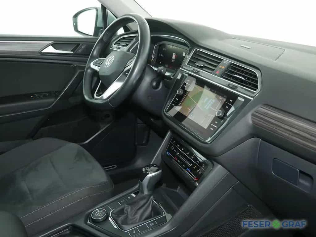 Volkswagen Tiguan Allspace Elegance 2.0 TSI DSG Navi Kamera 02/2023-photo-4