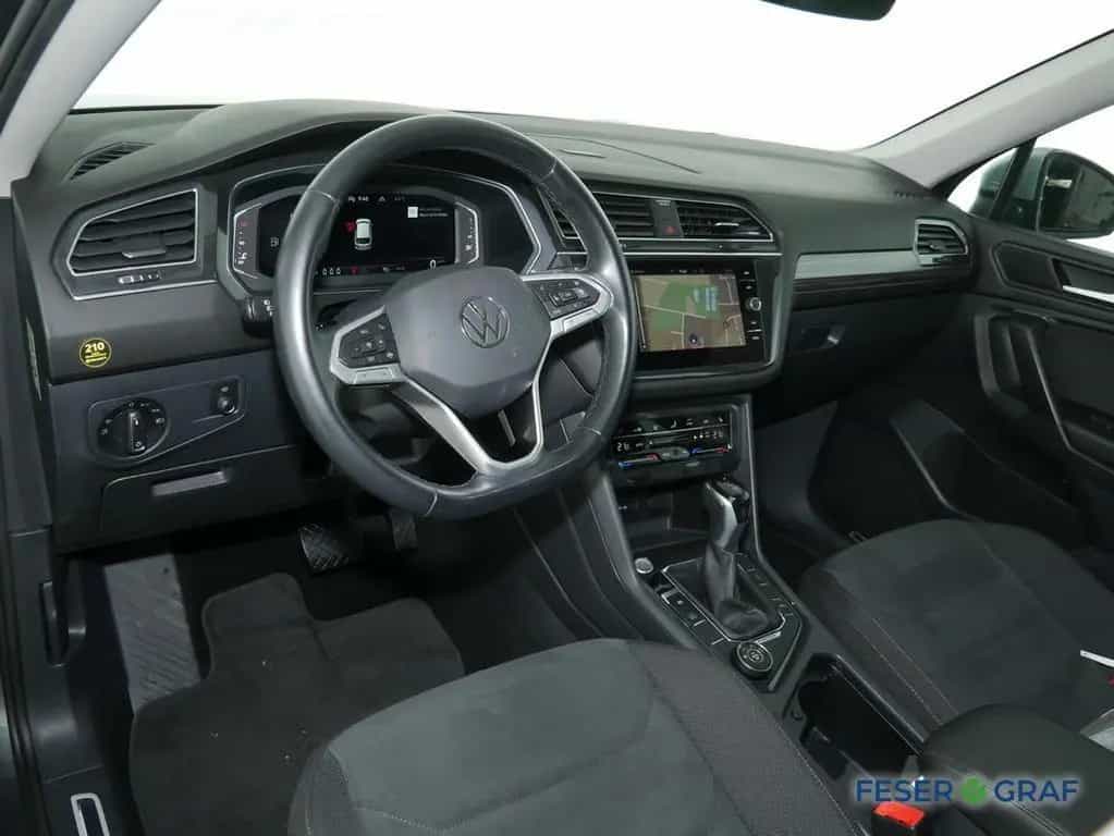 Volkswagen Tiguan Allspace Elegance 2.0 TSI DSG Navi Kamera 02/2023-photo-7