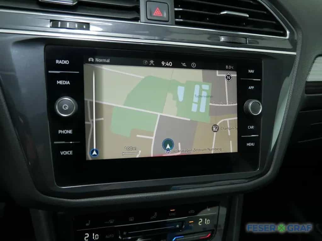 Volkswagen Tiguan Allspace Elegance 2.0 TSI DSG Navi Kamera 02/2023-photo-9
