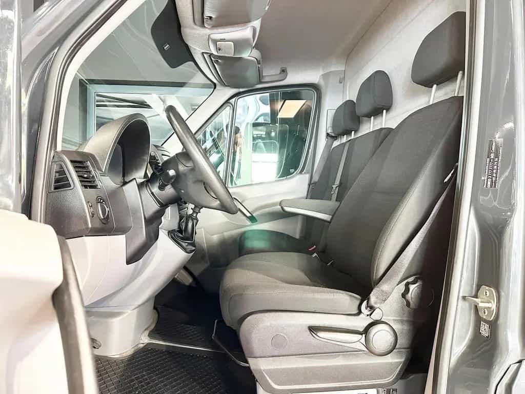 Mercedes-Benz Sprinter 316 L4H3 SUPERMAXI EXTRALANG SUPERHOCHD 12/2017-photo-10