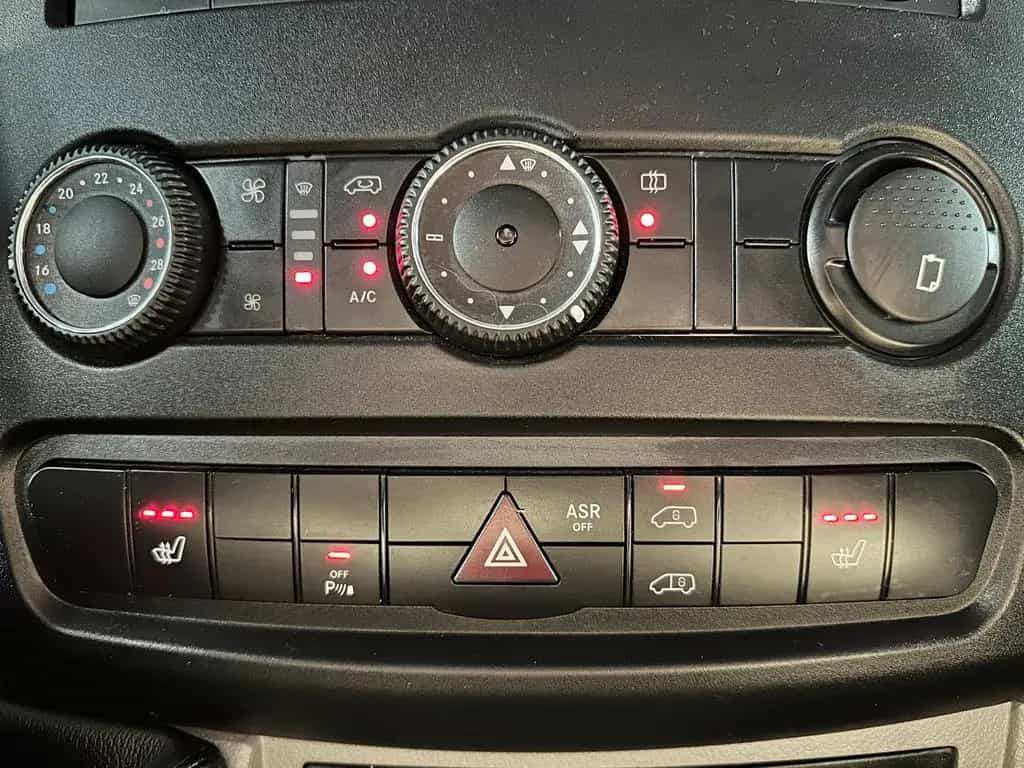Mercedes-Benz Sprinter 316 L4H3 SUPERMAXI EXTRALANG SUPERHOCHD 12/2017-photo-14
