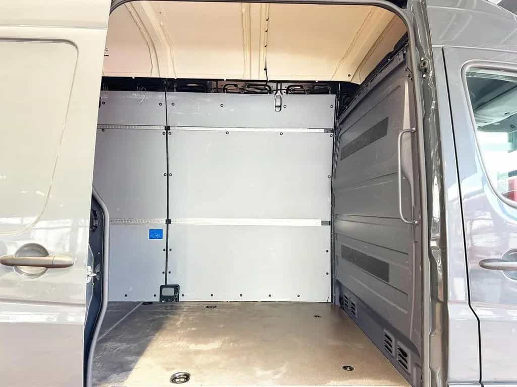 Mercedes-Benz Sprinter 316 L4H3 SUPERMAXI EXTRALANG SUPERHOCHD 12/2017-photo-15