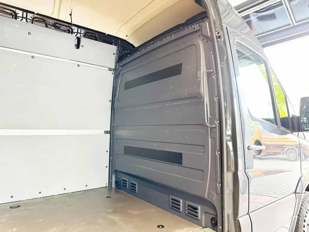 Mercedes-Benz Sprinter 316 L4H3 SUPERMAXI EXTRALANG SUPERHOCHD 12/2017-photo-16