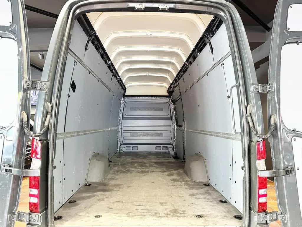 Mercedes-Benz Sprinter 316 L4H3 SUPERMAXI EXTRALANG SUPERHOCHD 12/2017-photo-17