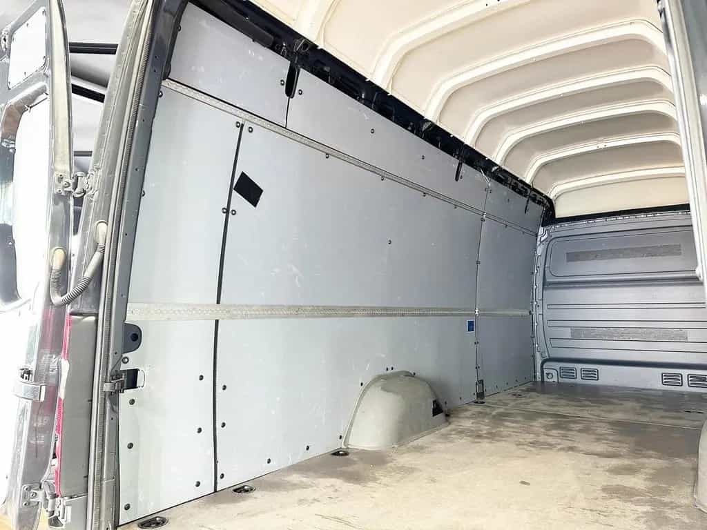 Mercedes-Benz Sprinter 316 L4H3 SUPERMAXI EXTRALANG SUPERHOCHD 12/2017-photo-23