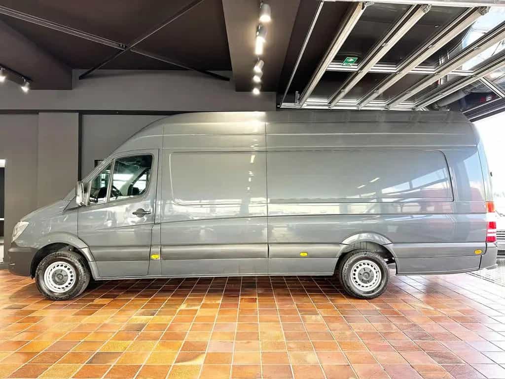 Mercedes-Benz Sprinter 316 L4H3 SUPERMAXI EXTRALANG SUPERHOCHD 12/2017-photo-7