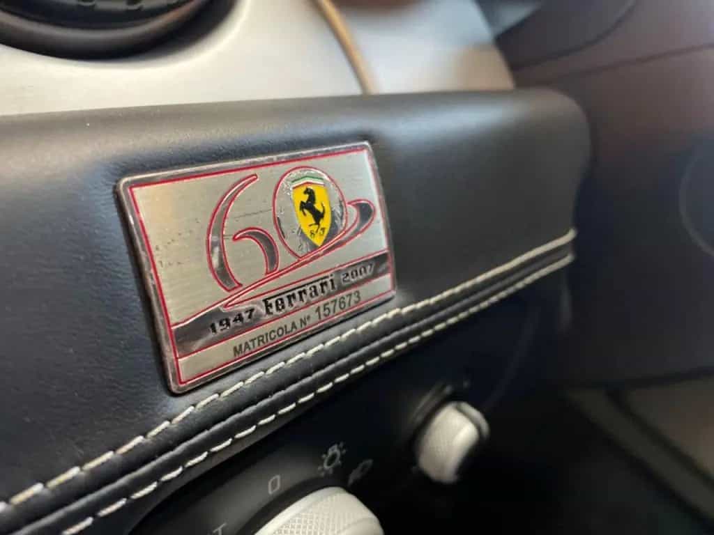 Ferrari 612 Scaglietti F1A GTC Handling Packet Navi 08/2008-photo-16