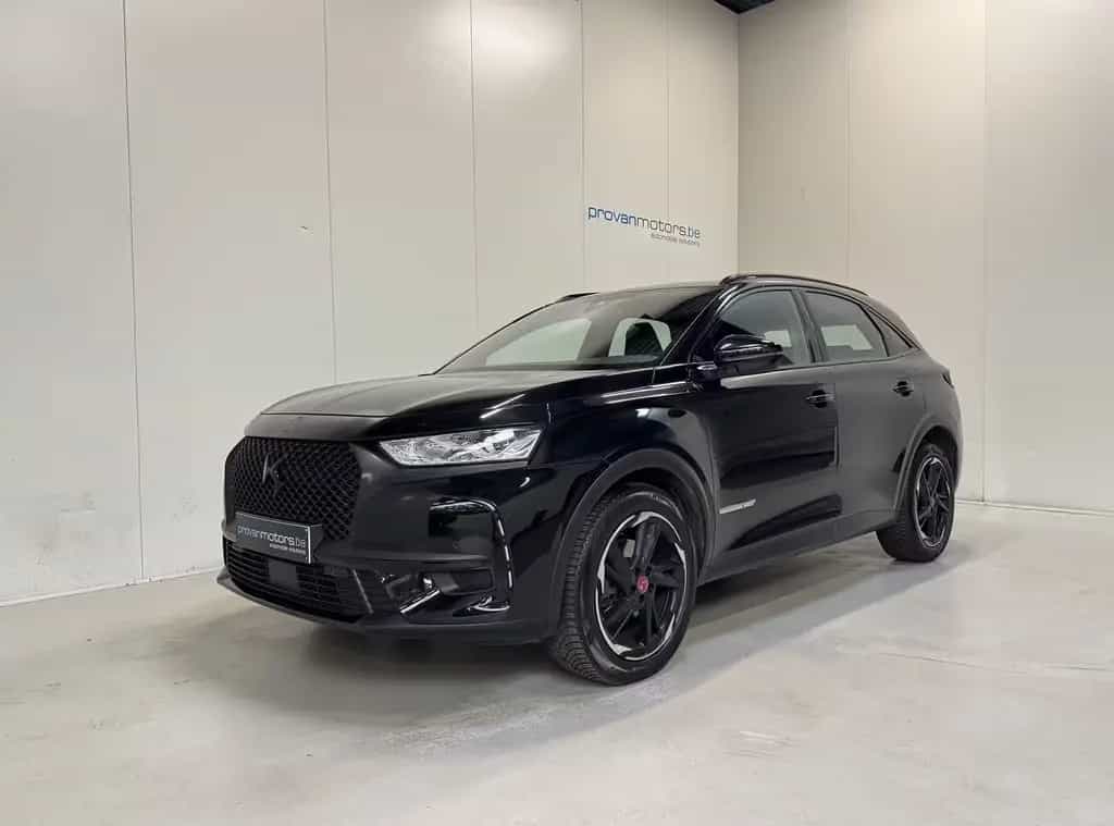 DS Automobiles DS7 (Crossback) DS7 Crossback 1.5 HDI Man. - Performance Line - 01/2019-photo-0